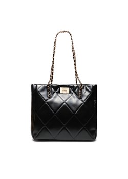 Torebka Monnari BAG5570-M20 Black Shiny ze sklepu eobuwie.pl w kategorii Torby Shopper bag - zdjęcie 166877202