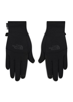 Rękawiczki The North Face Etip Recyd Glove NF0A4SHBJK31 Tnf Black ze sklepu eobuwie.pl w kategorii Rękawiczki damskie - zdjęcie 166877394