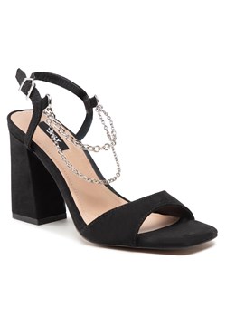Sandały ONLY Shoes Onlalyx-14 15253124 Black ze sklepu eobuwie.pl w kategorii Sandały damskie - zdjęcie 166877463