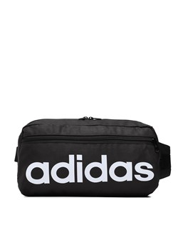 Saszetka nerka adidas Essentials Linear Crossbody Bag HT4779 black/white ze sklepu eobuwie.pl w kategorii Saszetki - zdjęcie 166877650