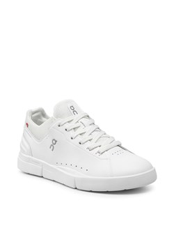 Sneakersy On The Roger 48.99452 All White ze sklepu eobuwie.pl w kategorii Buty sportowe damskie - zdjęcie 166877924