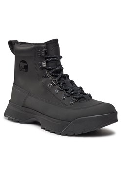Trapery Sorel Scout 87'™ Pro Boot Wp NM5005-010 Black/Black ze sklepu eobuwie.pl w kategorii Buty zimowe męskie - zdjęcie 166878391