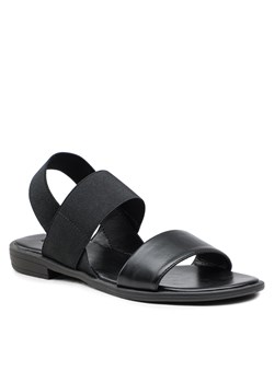 Sandały Clara Barson WS6112-02 Black ze sklepu eobuwie.pl w kategorii Sandały damskie - zdjęcie 166878393