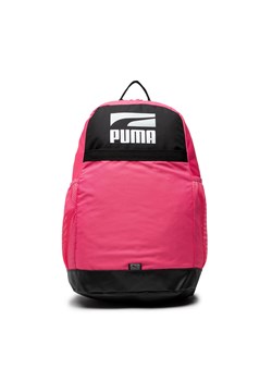 Plecak Puma Plus Backpack II 078391 11 Różowy ze sklepu eobuwie.pl w kategorii Plecaki - zdjęcie 166879622