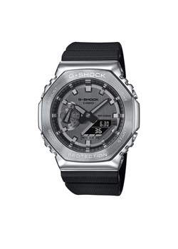 Zegarek G-Shock GM-2100-1AER Black/Silver ze sklepu eobuwie.pl w kategorii Zegarki - zdjęcie 166879874