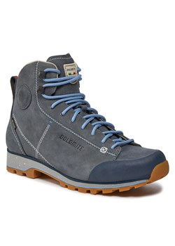 Trekkingi Dolomite Ws 54 High Fg  Evo Gtx GORE-TEX 292533 Blue ze sklepu eobuwie.pl w kategorii Buty trekkingowe damskie - zdjęcie 166881093