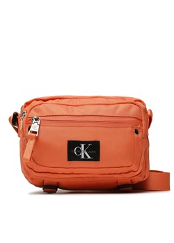 Saszetka Calvin Klein Jeans Sport Essentials Camera Bag21 W K50K510676 Pomarańczowy ze sklepu eobuwie.pl w kategorii Saszetki - zdjęcie 166882454