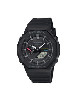 Zegarek G-Shock GA-B2100-1AER Black/Black ze sklepu eobuwie.pl w kategorii Zegarki - zdjęcie 166882482