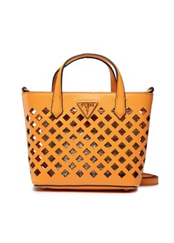 Torebka Guess Aqua (VB) Mini Bags HWVB85 66750 Pomarańczowy ze sklepu eobuwie.pl w kategorii Torby Shopper bag - zdjęcie 166883273