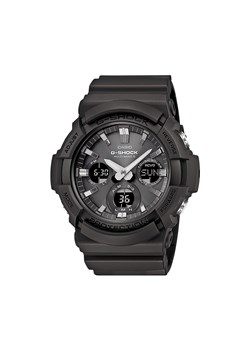 Zegarek G-Shock GAW-100B-1AER Black/Black ze sklepu eobuwie.pl w kategorii Zegarki - zdjęcie 166883402