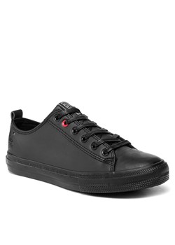 Trampki Big Star Shoes JJ174005 Black ze sklepu eobuwie.pl w kategorii Trampki męskie - zdjęcie 166883801