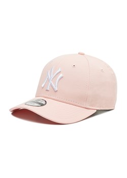 Czapka z daszkiem New Era New York Yankees Kids 9Forty 12745558 M Różowy ze sklepu eobuwie.pl w kategorii Czapki dziecięce - zdjęcie 166884311