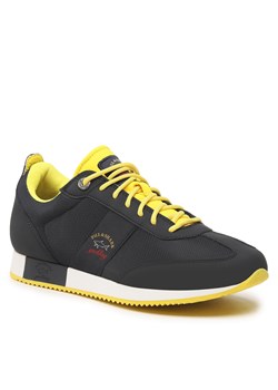 Sneakersy Paul&Shark 22418013 Blue/Yellow 013 ze sklepu eobuwie.pl w kategorii Buty sportowe męskie - zdjęcie 166884582