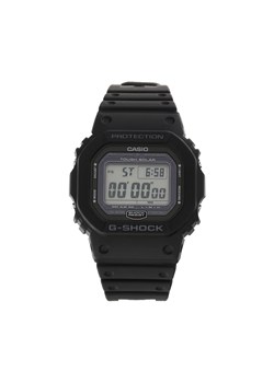 Zegarek G-Shock GW-5000U-1ER Czarny ze sklepu eobuwie.pl w kategorii Zegarki - zdjęcie 166884710