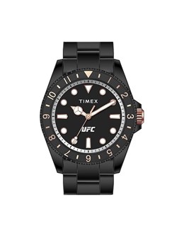 Zegarek Timex UFC Debut TW2V56800 Black ze sklepu eobuwie.pl w kategorii Zegarki - zdjęcie 166885740