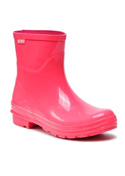 Kalosze Skechers Rain Check 113377/HPK H.Pink ze sklepu eobuwie.pl w kategorii Kalosze damskie - zdjęcie 166886193