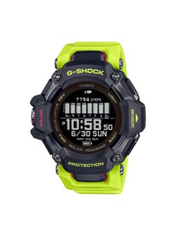 Smartwatch G-Shock GBD-H2000-1A9ER Czarny ze sklepu eobuwie.pl w kategorii Zegarki - zdjęcie 166886381