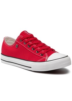 Trampki Big Star Shoes DD174502R41 Red ze sklepu eobuwie.pl w kategorii Trampki męskie - zdjęcie 166886392