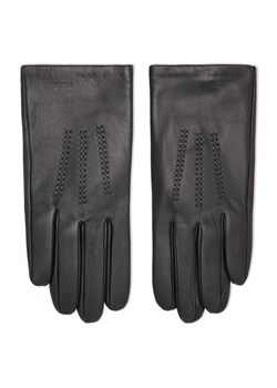 Rękawiczki Damskie WITTCHEN 39-6A-001-1 Czarny ze sklepu eobuwie.pl w kategorii Rękawiczki męskie - zdjęcie 166887430