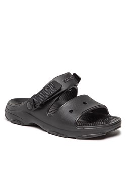 Klapki Crocs Classic All-Terrain Sandal 207711 Black ze sklepu eobuwie.pl w kategorii Klapki męskie - zdjęcie 166887834
