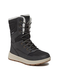 Śniegowce Whistler Loumon W Boot WP W234150 Black 1001 ze sklepu eobuwie.pl w kategorii Workery damskie - zdjęcie 166888301