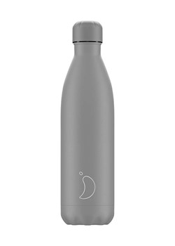 Chillys butelka termiczna All Grey 750 ml ze sklepu ANSWEAR.com w kategorii Bidony i butelki - zdjęcie 166928594