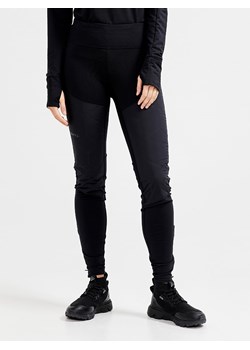 Craft Legginsy funkcyjne w kolorze czarnym ze sklepu Limango Polska w kategorii Spodnie damskie - zdjęcie 166930621
