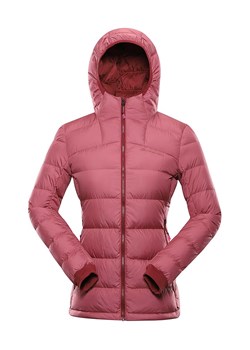 Alpine Pro Kurtka puchowa &quot;Rogita&quot; w kolorze różowym ze sklepu Limango Polska w kategorii Kurtki damskie - zdjęcie 166930831