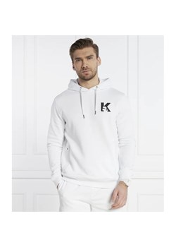 Karl Lagerfeld Bluza | Regular Fit ze sklepu Gomez Fashion Store w kategorii Bluzy męskie - zdjęcie 166933881