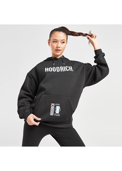 HOODRICH BLUZA Z KAPTUREM AZURE V2 HD BLK ze sklepu JD Sports  w kategorii Bluzy damskie - zdjęcie 166937430