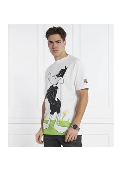 Iceberg T-shirt | Oversize fit ze sklepu Gomez Fashion Store w kategorii T-shirty męskie - zdjęcie 166939111
