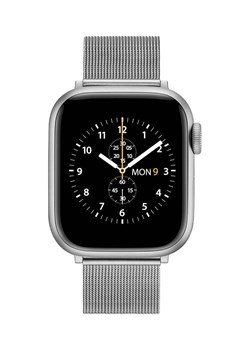 Daniel Wellington pasek do apple watch Smart Watch Mesh strap S kolor srebrny ze sklepu ANSWEAR.com w kategorii Zegarki - zdjęcie 166940344