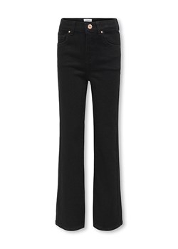KIDS ONLY Dżinsy &quot;Juicy&quot; - Slim fit - w kolorze czarnym ze sklepu Limango Polska w kategorii Spodnie dziewczęce - zdjęcie 166941433