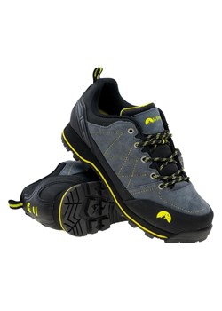 Buty Hi-Tec Tilbur M 92800224665 szare ze sklepu ButyModne.pl w kategorii Buty trekkingowe męskie - zdjęcie 166944413