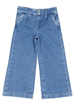 Tommy Hilfiger Dżinsy - Comfort fit - w kolorze niebieskim ze sklepu Limango Polska w kategorii Spodnie dziewczęce - zdjęcie 166948061