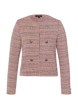 More &amp; More Kardigan w kolorze jasnoróżowym ze wzorem ze sklepu Limango Polska w kategorii Swetry damskie - zdjęcie 166948120