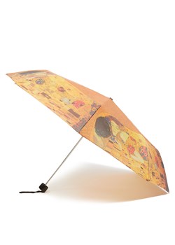 Parasolka Happy Rain Alu Light Klimt II 73930 Pomarańczowy ze sklepu eobuwie.pl w kategorii Parasole - zdjęcie 166952570