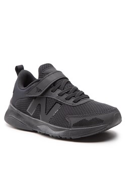 Sneakersy New Balance PT545BB1 Czarny ze sklepu eobuwie.pl w kategorii Buty sportowe dziecięce - zdjęcie 166953041
