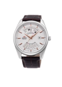 Zegarek Orient RA-BA0005S10B Brązowy ze sklepu eobuwie.pl w kategorii Zegarki - zdjęcie 166953671