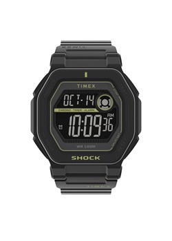 Zegarek Timex TW2V59800 Black ze sklepu eobuwie.pl w kategorii Zegarki - zdjęcie 166954204