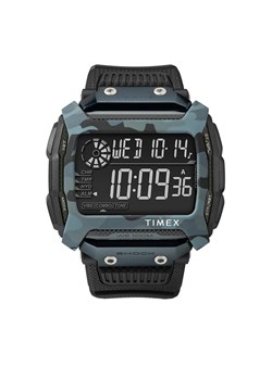 Zegarek Timex Command TW5M18200 Black/Grey ze sklepu eobuwie.pl w kategorii Zegarki - zdjęcie 166954443