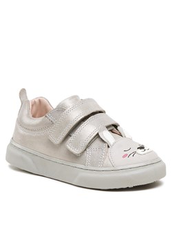 Sneakersy Lasocki Kids Oceano CI12-3095-11D Light Grey ze sklepu eobuwie.pl w kategorii Trampki dziecięce - zdjęcie 166954454