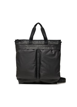 Torebka Calvin Klein Jeans K50K511497 Black RUB ze sklepu eobuwie.pl w kategorii Torby Shopper bag - zdjęcie 166955080