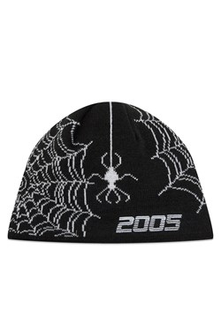 Czapka 2005 Web Beanie Czarny ze sklepu eobuwie.pl w kategorii Czapki zimowe męskie - zdjęcie 166955573