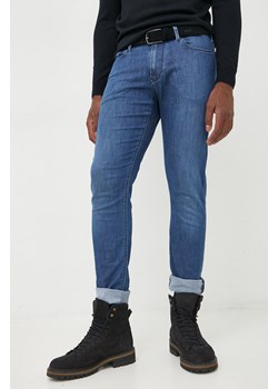 Emporio Armani jeansy męskie 8N1J06 1D85Z ze sklepu ANSWEAR.com w kategorii Jeansy męskie - zdjęcie 166956591
