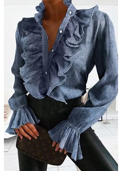 Koszula damska ZIFOZA ze sklepu Ivet Shop w kategorii Koszule damskie - zdjęcie 166958500