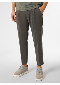 Drykorn Spodnie Mężczyźni trzcinowy jednolity ze sklepu vangraaf w kategorii Spodnie męskie - zdjęcie 166963282