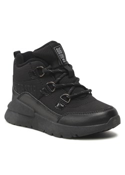 Trzewiki Big Star Shoes KK374119 Black ze sklepu eobuwie.pl w kategorii Buty zimowe dziecięce - zdjęcie 166963481