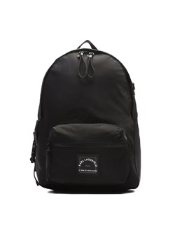 Plecak KARL LAGERFELD 231M3001 Black ze sklepu eobuwie.pl w kategorii Plecaki - zdjęcie 166963831