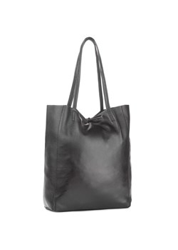 Torebka Creole K10428 Czarny ze sklepu eobuwie.pl w kategorii Torby Shopper bag - zdjęcie 166964654